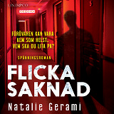 Cover for Flicka saknad 