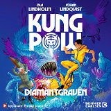Cover for Kung Pow. Diamantgraven