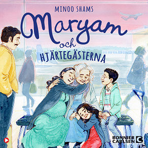 Cover for Maryam och hjärtegästerna