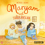 Omslagsbild för Maryam och svårkänslan