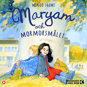 Omslagsbild för Maryam och mormorsmålet