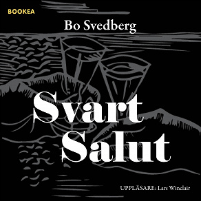 Cover for Svart Salut