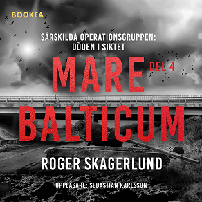 Cover for Mare Balticum IIII: Döden i siktet