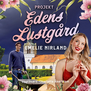 Cover for Projekt Edens lustgård