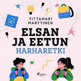 Cover for Elsan ja Eetun harharetki