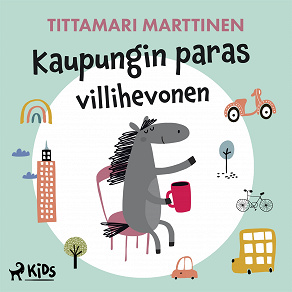 Cover for Kaupungin paras villihevonen