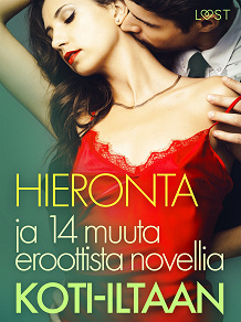 Omslagsbild för Hieronta ja 14 muuta eroottista novellia koti-iltaan