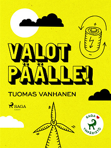 Omslagsbild för Valot päälle!