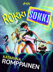 Omslagsbild för Rokkisokki