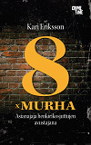 Cover for 8 x murha