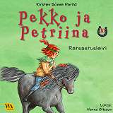 Cover for Pekko ja Petriina 10: Ratsastusretki
