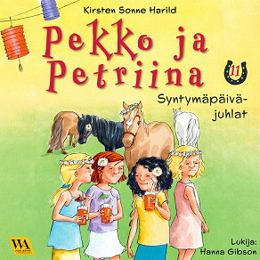Cover for Pekko ja Petriina 11: Syntymäpäiväjuhlat