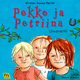 Cover for Pekko ja Petriina 14: Uimaretki