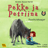 Cover for Pekko ja Petriina 15: Ponikuiskaajat