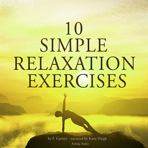 Omslagsbild för 10 Simple Relaxation Exercises
