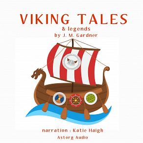 Omslagsbild för Viking Tales and Legends