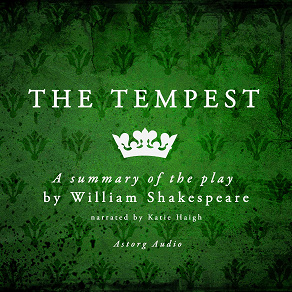 Omslagsbild för The Tempest, a play by William Shakespeare – Summary