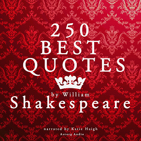 Cover for Best Quotes by William Shakespeare