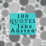 Cover for 100 Quotes by Jane Austen