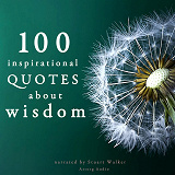 Omslagsbild för 100 Quotes About Wisdom