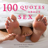 Omslagsbild för 100 Quotes About Sex