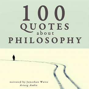 Cover for 100 Quotes About Philosophy