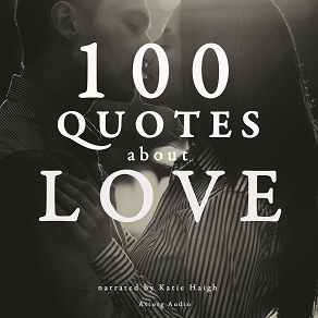 Omslagsbild för 100 Quotes About Love