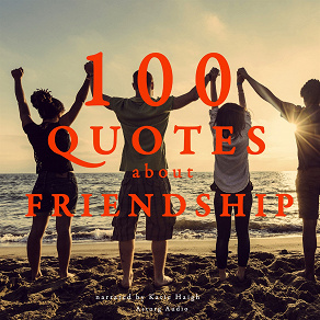Omslagsbild för 100 Quotes about Friendship