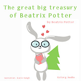 Omslagsbild för 10 Rare Beatrix Potter Tales