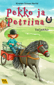 Omslagsbild för Pekko ja Petriina 16: Valjakko