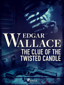 Cover for The Clue of the Twisted Candle