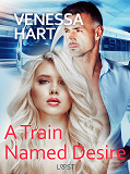 Omslagsbild för A Train Named Desire – Erotic Short Story