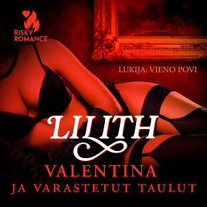 Cover for Valentina ja varastetut taulut