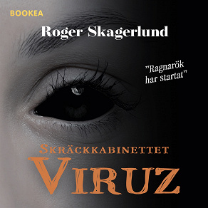 Cover for Skräckkabinettet Viruz