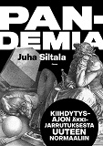 Cover for Pandemia