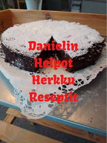 Cover for Danielin Helpot Herkku Reseptit