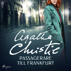 Omslagsbild för Passagerare till Frankfurt