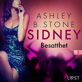 Cover for Sidney 5: Besatthet - erotisk novell