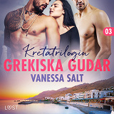Cover for Grekiska Gudar - erotisk novell