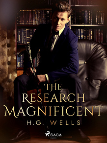 Cover for The Research Magnificent