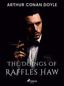 Cover for The Doings of Raffles Haw