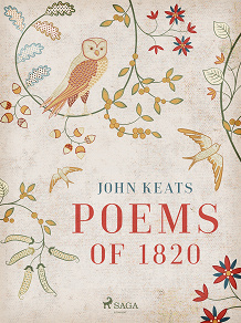 Omslagsbild för Poems of 1820
