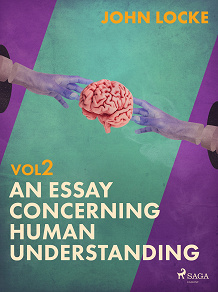 Cover for An Essay Concerning Human Understanding. Volume Two