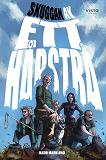 Cover for Skuggan av ett hårstrå