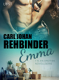 Cover for Emma 1-9 - en erotisk novellserie