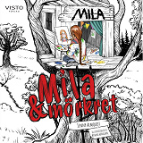 Cover for Mila & mörkret