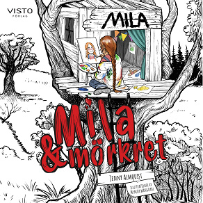 Omslagsbild för Mila & mörkret