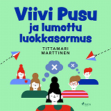 Cover for Viivi Pusu ja lumottu luokkasormus