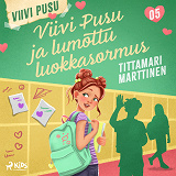 Cover for Viivi Pusu ja lumottu luokkasormus