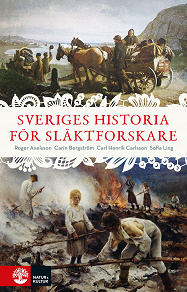 Cover for Sveriges historia för släktforskare